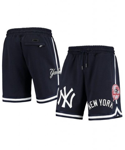 Men's Navy New York Yankees Team Shorts $45.10 Shorts