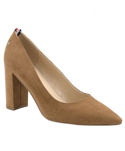 Women's Abilene High Heel Pumps PD02 $44.50 Shoes