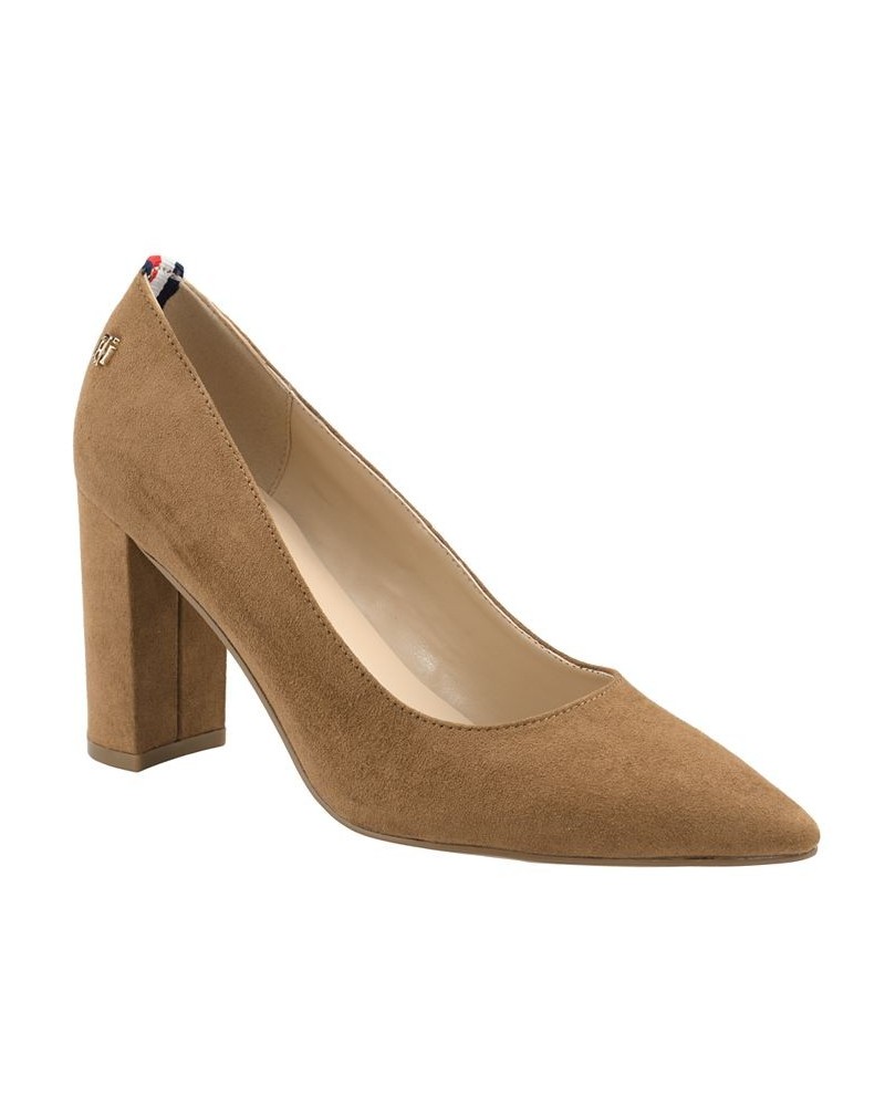 Women's Abilene High Heel Pumps PD02 $44.50 Shoes