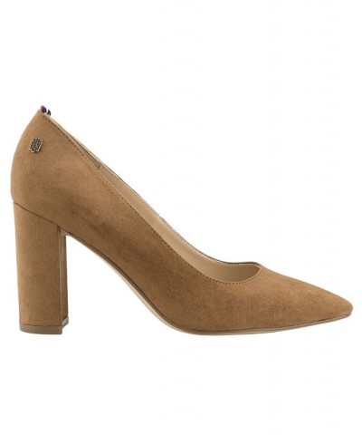 Women's Abilene High Heel Pumps PD02 $44.50 Shoes