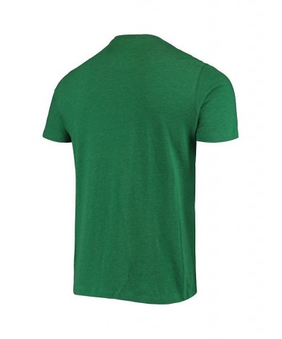 Men's '47 Gordon Hayward Heathered Kelly Green Boston Celtics Bobblehead T-shirt $24.35 T-Shirts