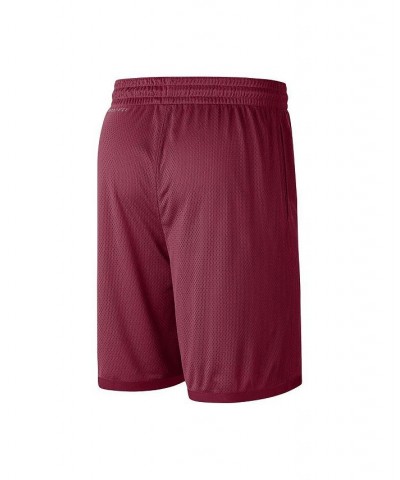 Men's Garnet Florida State Seminoles Performance Mesh Shorts $23.78 Shorts