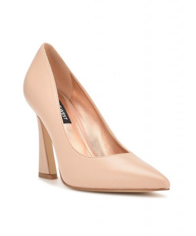 Women's Trendz Tapered Heel Pointy Toe Dress Pumps PD08 $52.32 Shoes