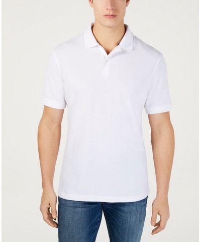 Men's Classic Fit Performance Stretch Polo PD02 $13.99 Polo Shirts