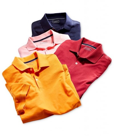 Men's Classic Fit Performance Stretch Polo PD02 $13.99 Polo Shirts