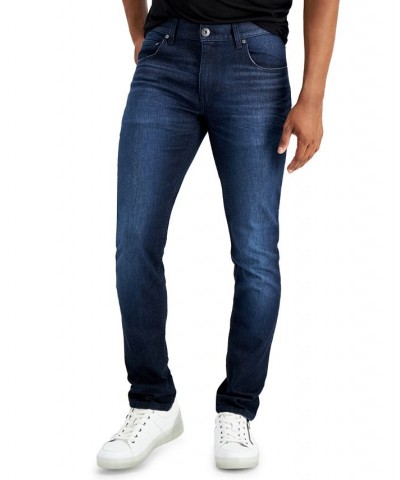 Men's Skinny Jeans Blue $20.39 Jeans