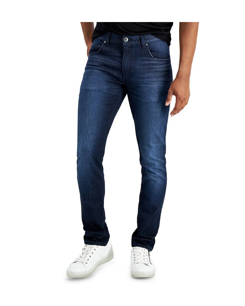 Men's Skinny Jeans Blue $20.39 Jeans