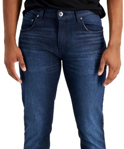 Men's Skinny Jeans Blue $20.39 Jeans