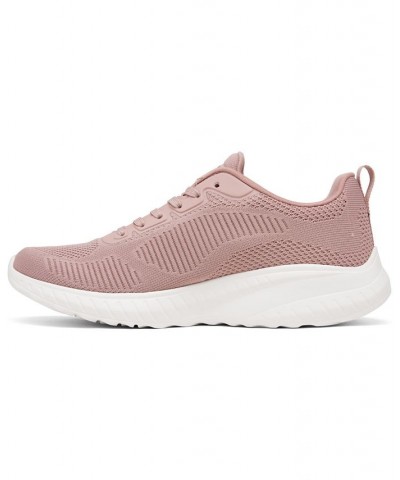 Women's Bobs Sport Squad Chaos - Face Off Casual Sneakers Pink $25.20 Shoes