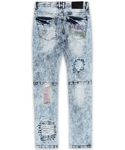 Men's Teddy Bear Jeans Multi $39.50 Jeans