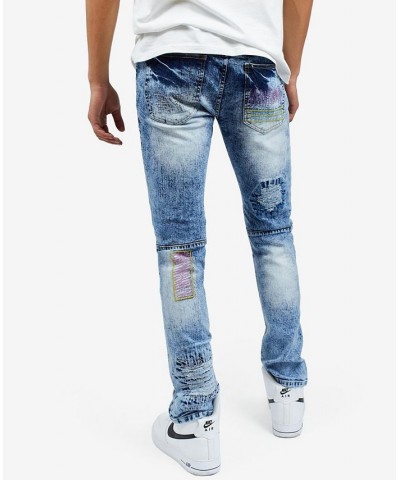 Men's Teddy Bear Jeans Multi $39.50 Jeans