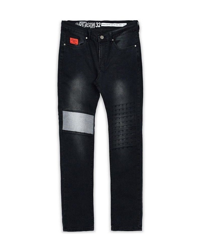 Men's Howell Denim Jeans Black $34.19 Jeans