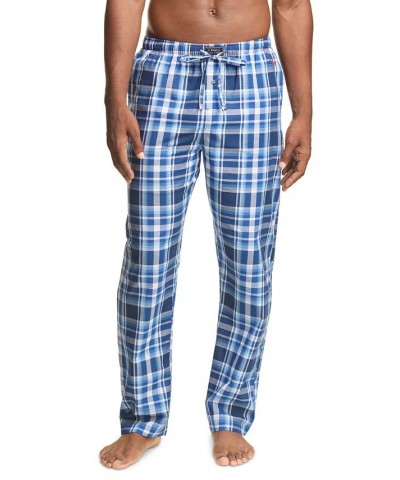 Men's Plaid Woven Pajama Pants $34.45 Pajama