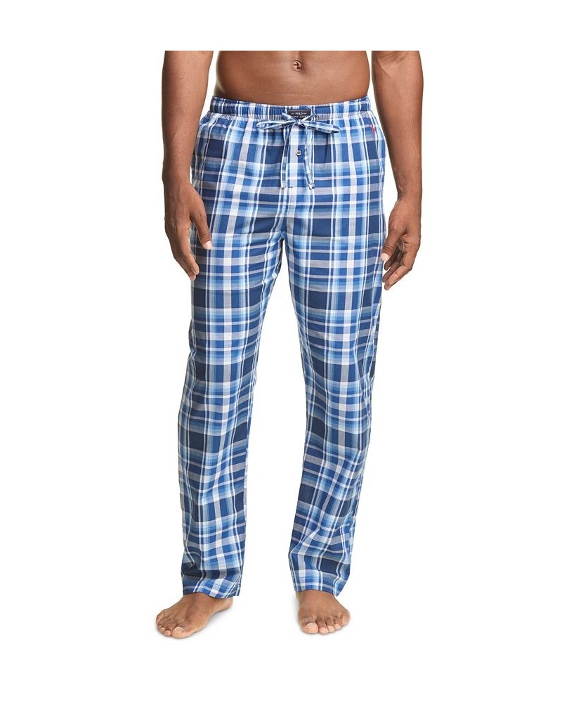 Men's Plaid Woven Pajama Pants $34.45 Pajama