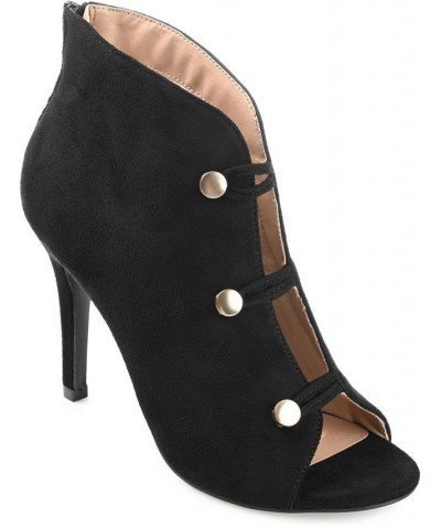 Women's Brecklin Bootie Black $35.20 Shoes