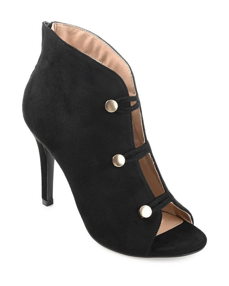 Women's Brecklin Bootie Black $35.20 Shoes