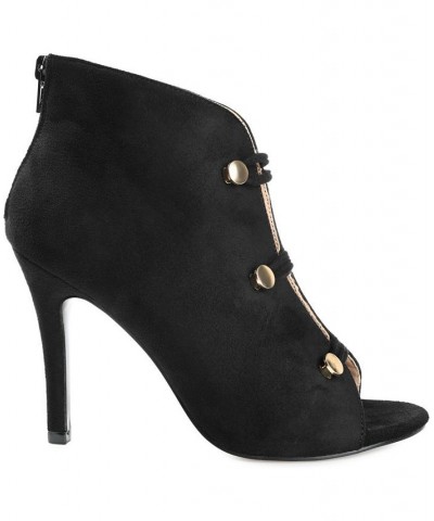 Women's Brecklin Bootie Black $35.20 Shoes