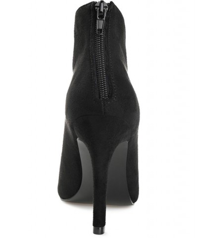 Women's Brecklin Bootie Black $35.20 Shoes