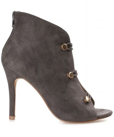 Women's Brecklin Bootie Black $35.20 Shoes