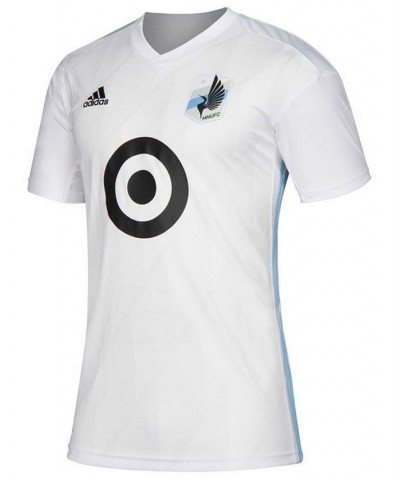 Men's Minnesota United FC Secondary Replica Jersey $48.00 Jersey