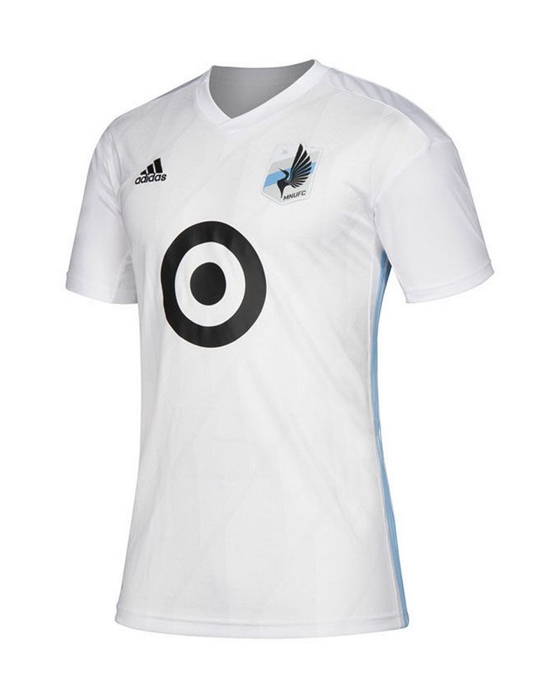 Men's Minnesota United FC Secondary Replica Jersey $48.00 Jersey