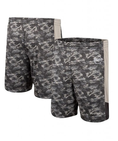 Men's Camo Penn State Nittany Lions OHT Military-Inspired Appreciation Terminal Shorts $23.00 Shorts