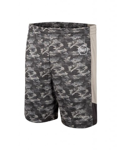 Men's Camo Penn State Nittany Lions OHT Military-Inspired Appreciation Terminal Shorts $23.00 Shorts