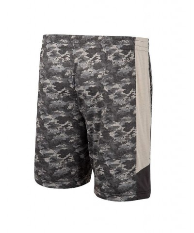 Men's Camo Penn State Nittany Lions OHT Military-Inspired Appreciation Terminal Shorts $23.00 Shorts