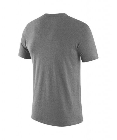 Men's Heathered Gray Penn State Nittany Lions Team DNA Legend Performance T-shirt $29.49 T-Shirts