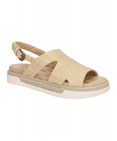 Women's Kato Slingback Sandals PD02 $30.66 Shoes