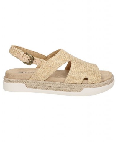 Women's Kato Slingback Sandals PD02 $30.66 Shoes