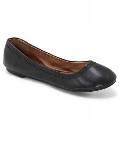 Women's Emmie Ballet Flats PD01 $37.95 Shoes