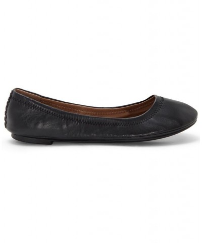 Women's Emmie Ballet Flats PD01 $37.95 Shoes