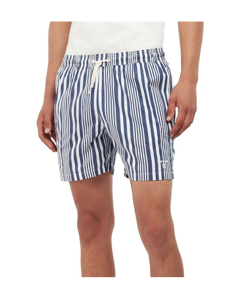 Men's Deckham Swim Shorts Blue $59.80 Swimsuits