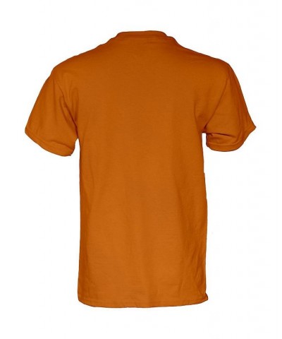 Men's Texas Orange Texas Longhorns 2023 Big 12 Men's Basketball Conference Tournament Champions Locker Room T-shirt $23.99 T-...