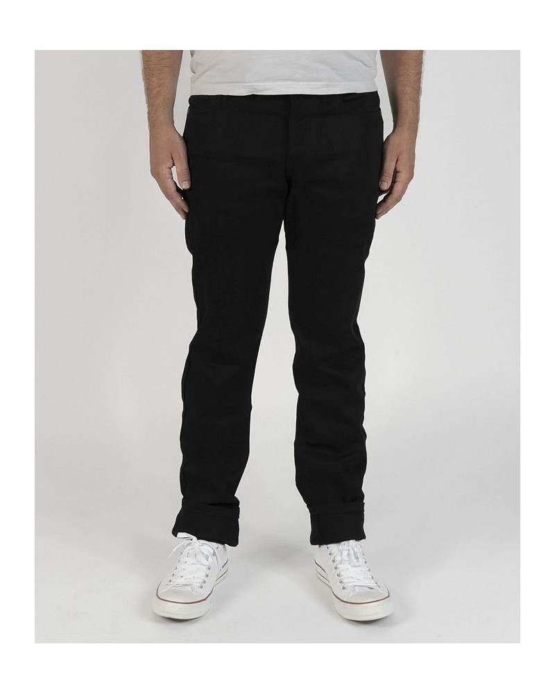 Men's Weird Guy - Black Power Stretch Jeans Black $57.80 Jeans