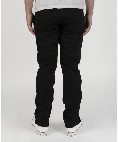 Men's Weird Guy - Black Power Stretch Jeans Black $57.80 Jeans