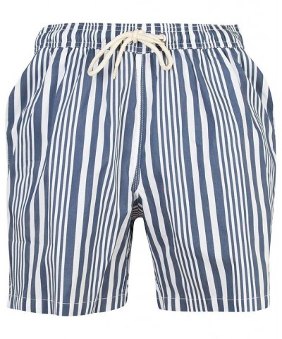 Men's Deckham Swim Shorts Blue $59.80 Swimsuits