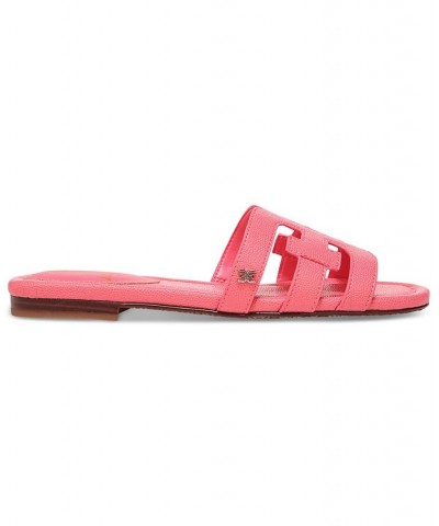 Women's Bay Slip-On Flat Sandals PD15 $54.00 Shoes