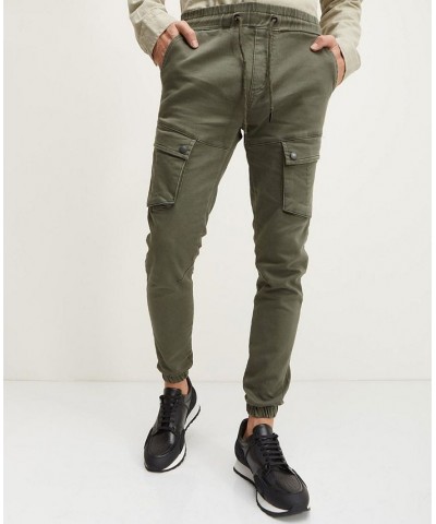 Men's Modern Destination II Joggers Green $39.10 Pants