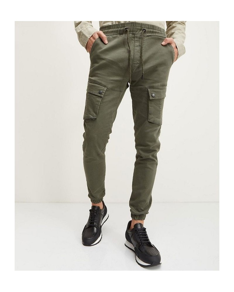 Men's Modern Destination II Joggers Green $39.10 Pants