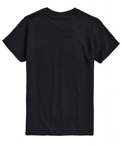 Men's Responsible Dad Costume Classic Fit T-shirt Black $16.45 T-Shirts