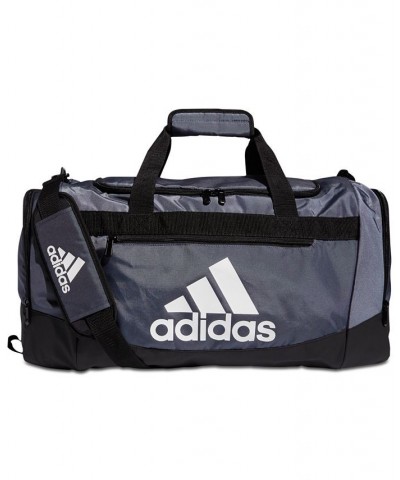 Men's Defender IV Medium Duffel Bag Medium Grey $17.94 Bags