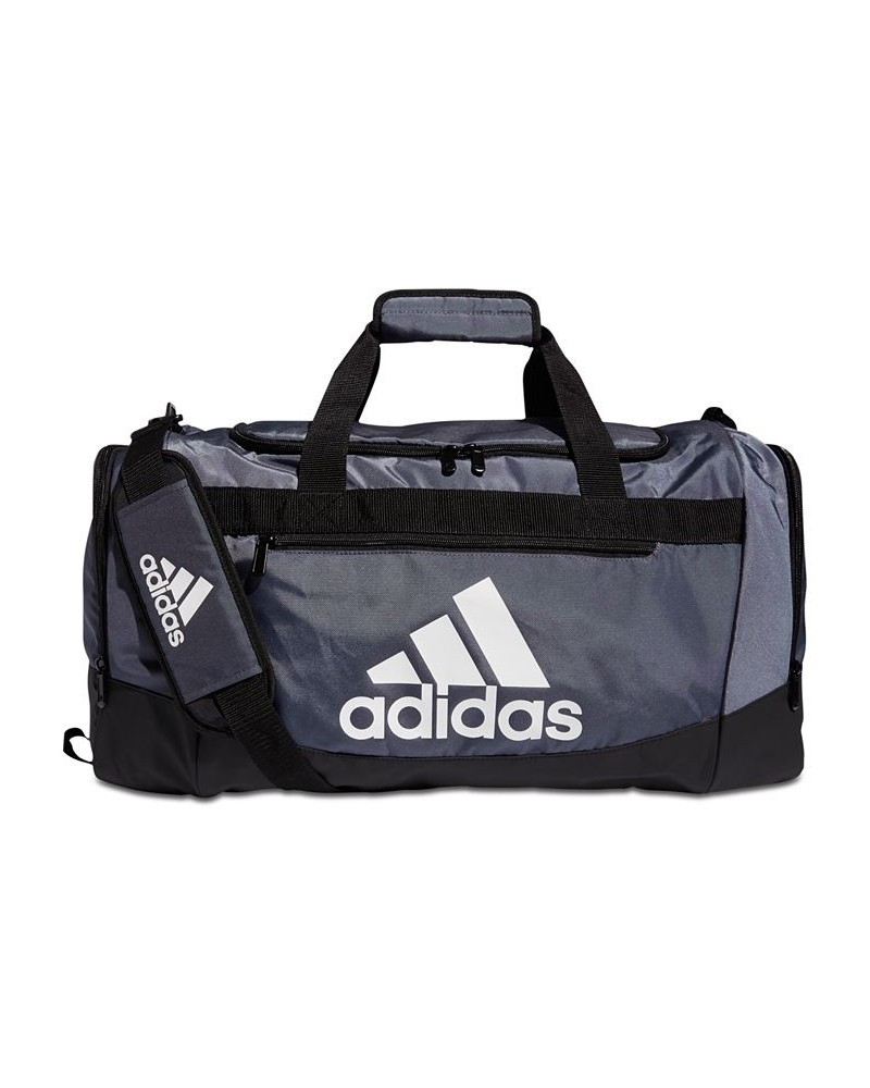 Men's Defender IV Medium Duffel Bag Medium Grey $17.94 Bags