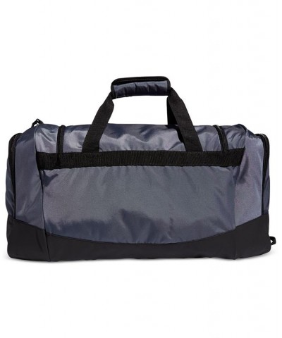 Men's Defender IV Medium Duffel Bag Medium Grey $17.94 Bags