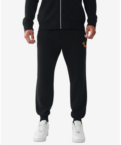 Men's World Tour Tapered Joggers Black $41.88 Pants