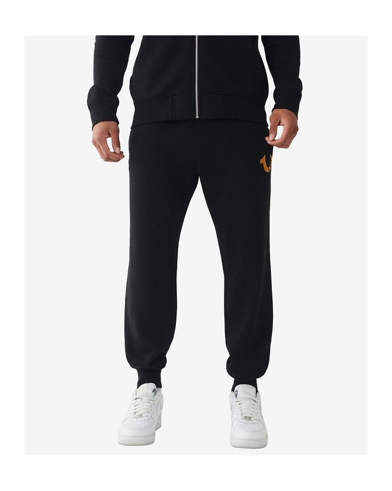 Men's World Tour Tapered Joggers Black $41.88 Pants