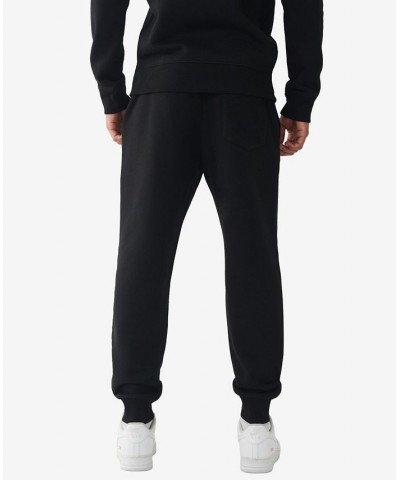 Men's World Tour Tapered Joggers Black $41.88 Pants