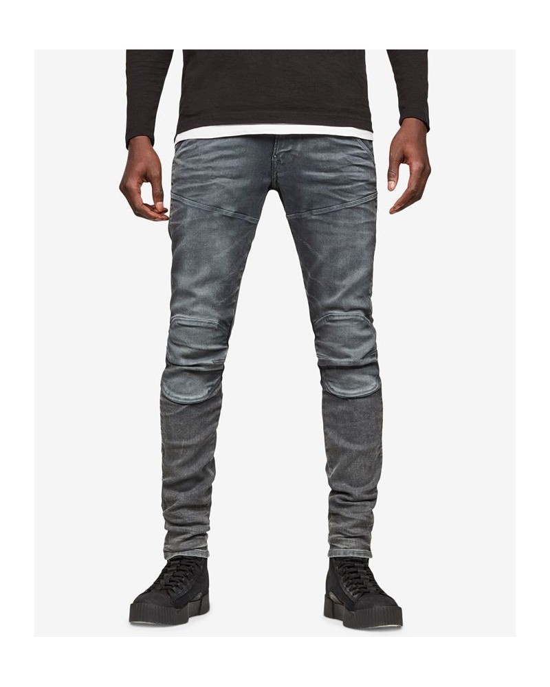 Men's 5620 3D Elwood Skinny Stretch Jeans Blue $74.00 Jeans