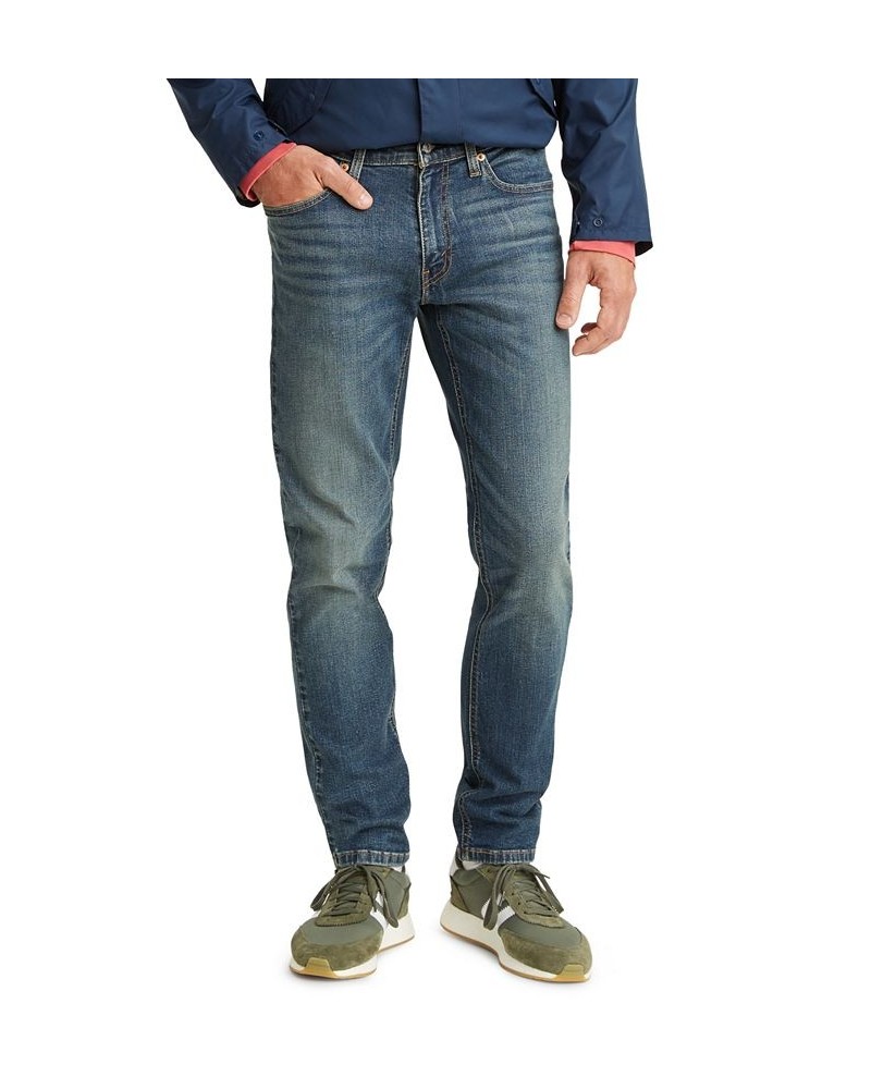 Flex Men's 531™ Athletic Slim-Fit Stretch Jeans Blue $26.54 Jeans